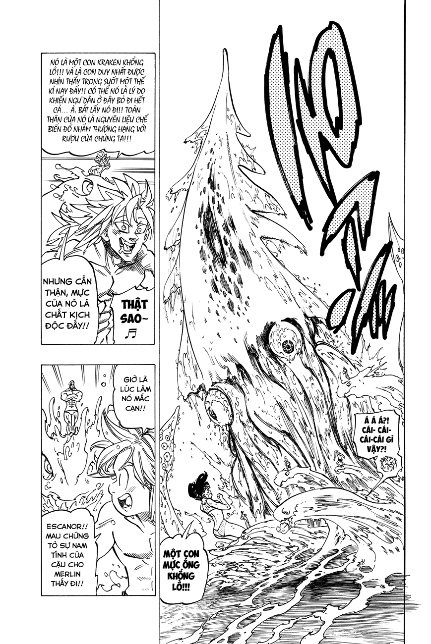 Nanatsu No Taizai Chap 203.5 - Next Chap 204