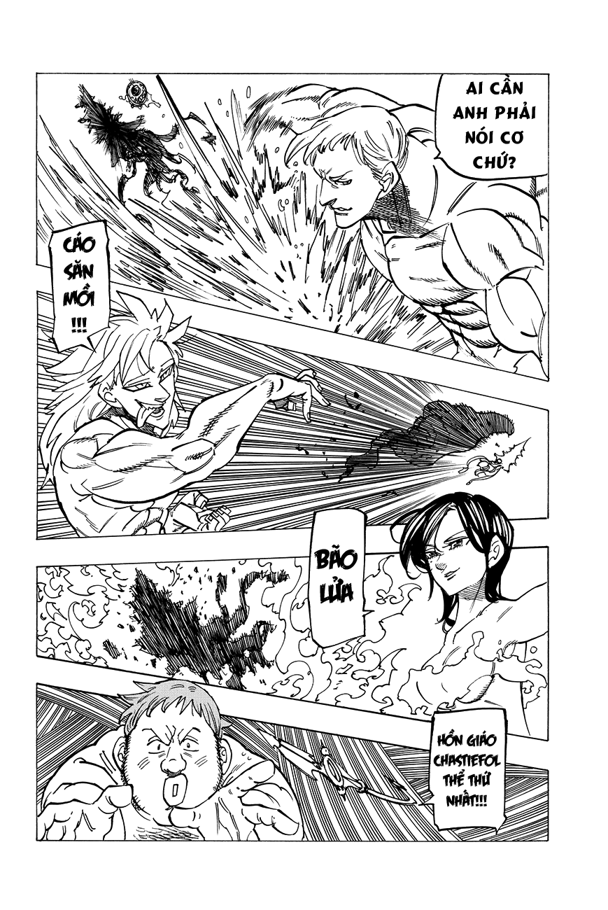 Nanatsu No Taizai Chap 203.5 - Next Chap 204