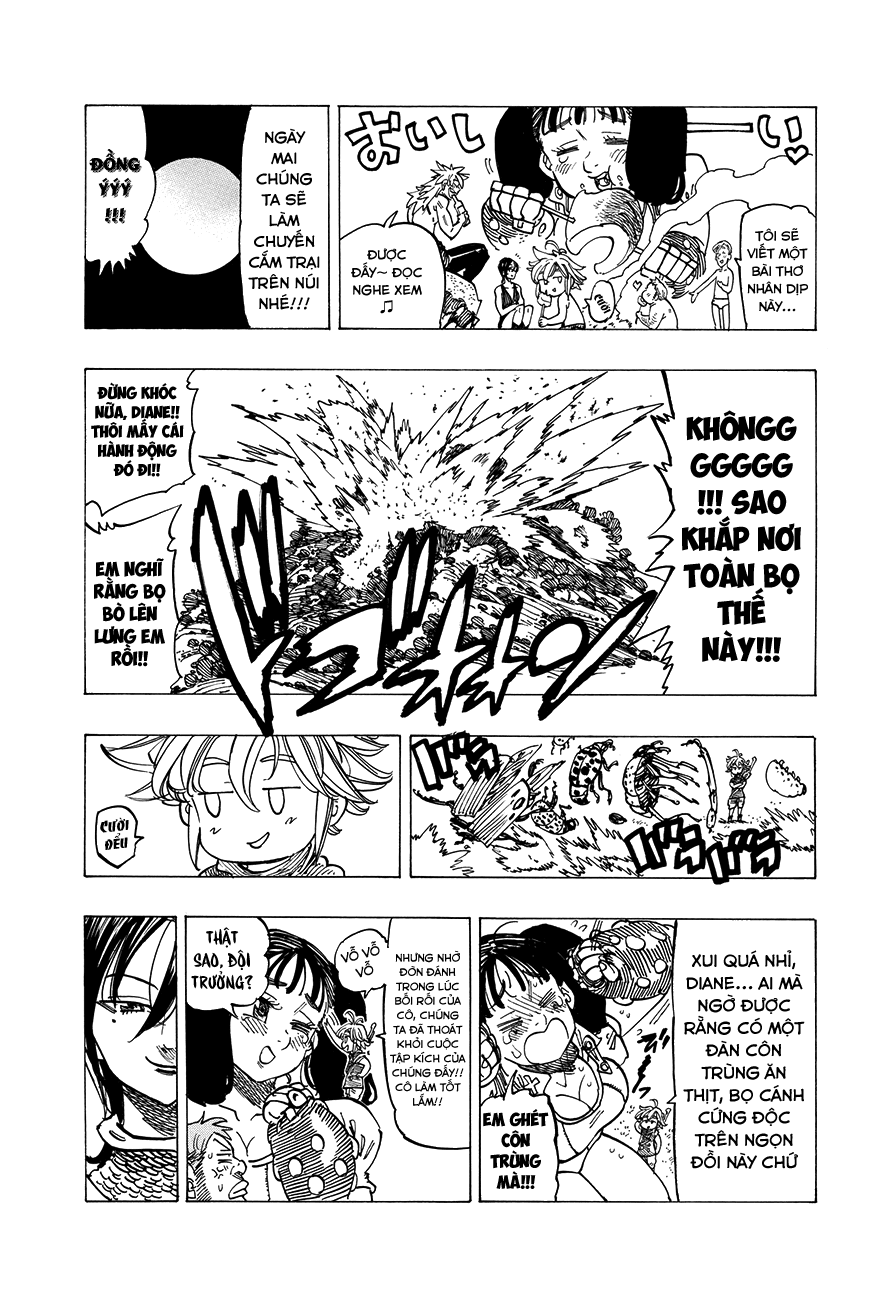 Nanatsu No Taizai Chap 203.5 - Next Chap 204