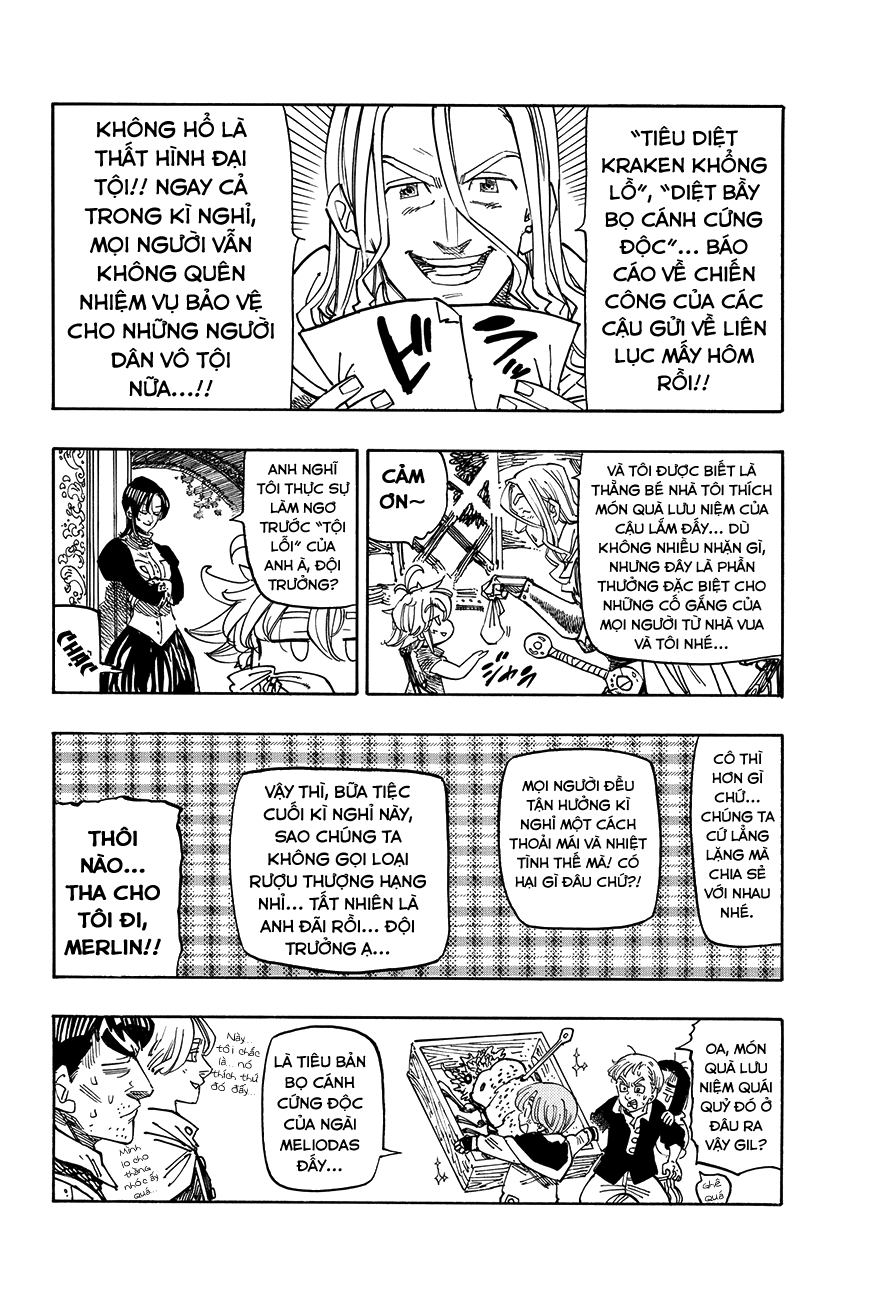 Nanatsu No Taizai Chap 203.5 - Next Chap 204