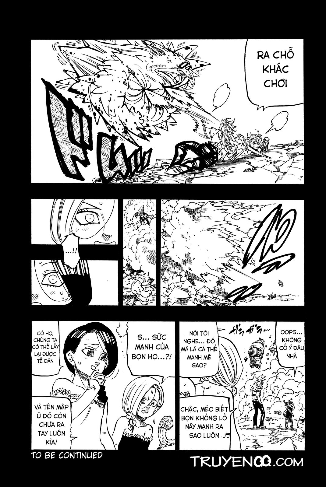 Nanatsu No Taizai Chap 275.5 - Next Chap 276