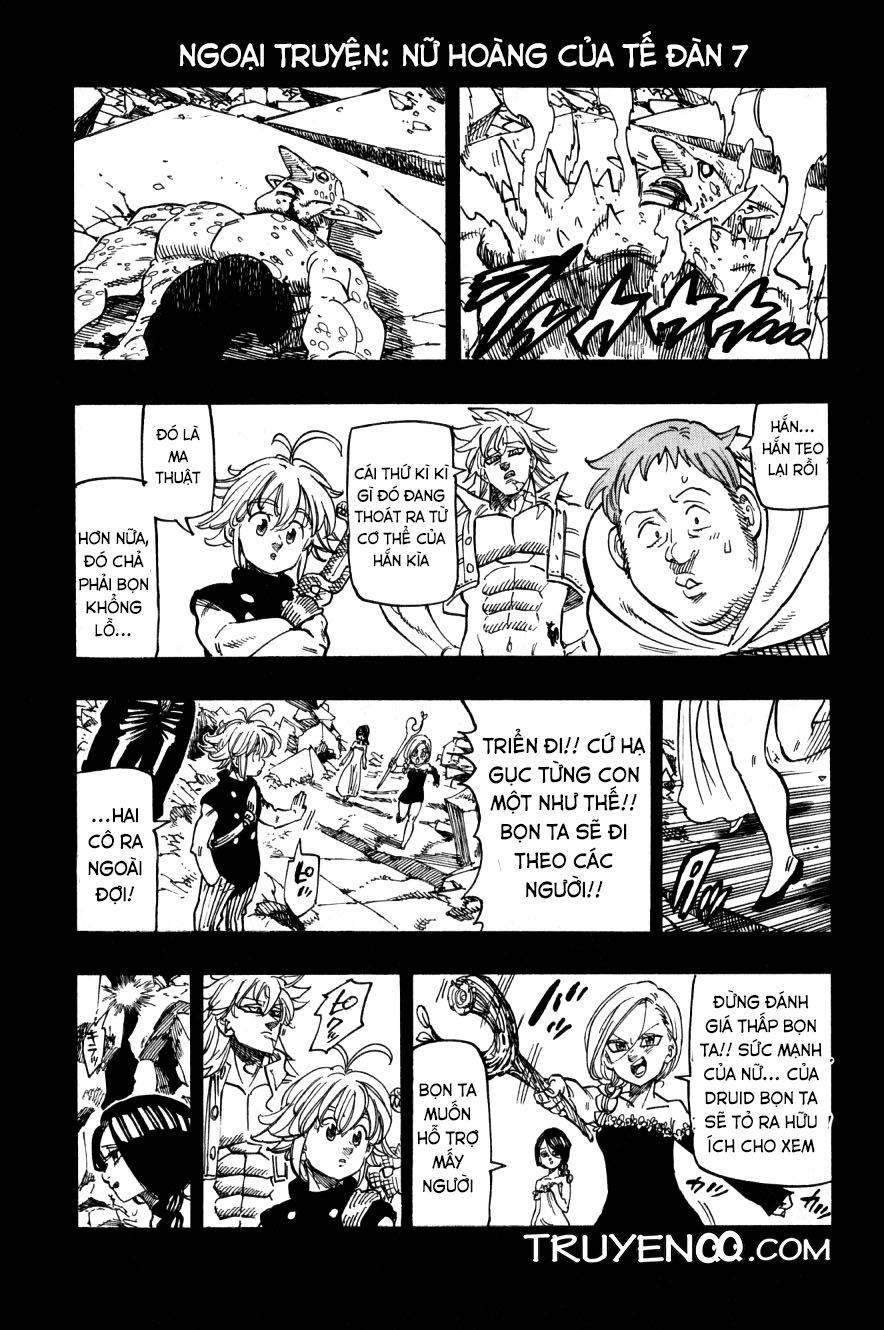Nanatsu No Taizai Chap 275.5 - Next Chap 276