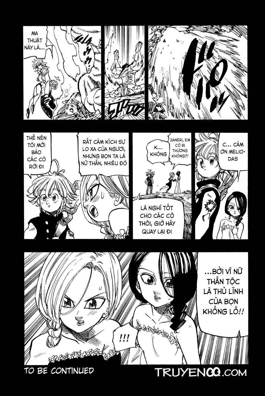 Nanatsu No Taizai Chap 275.5 - Next Chap 276