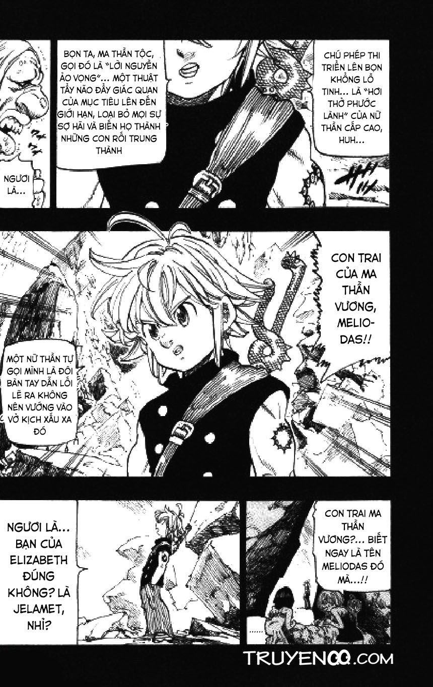 Nanatsu No Taizai Chap 275.5 - Next Chap 276
