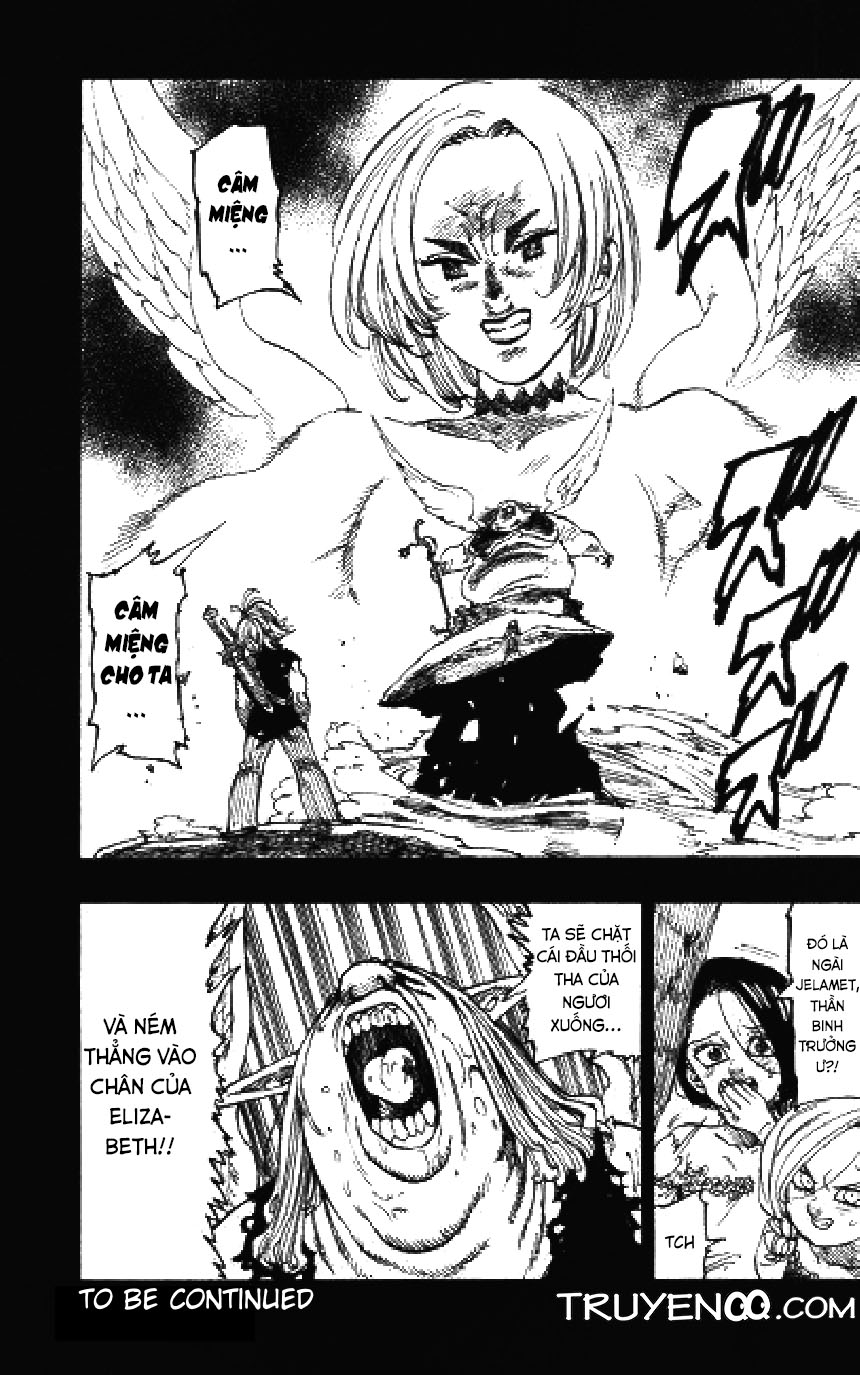 Nanatsu No Taizai Chap 275.5 - Next Chap 276