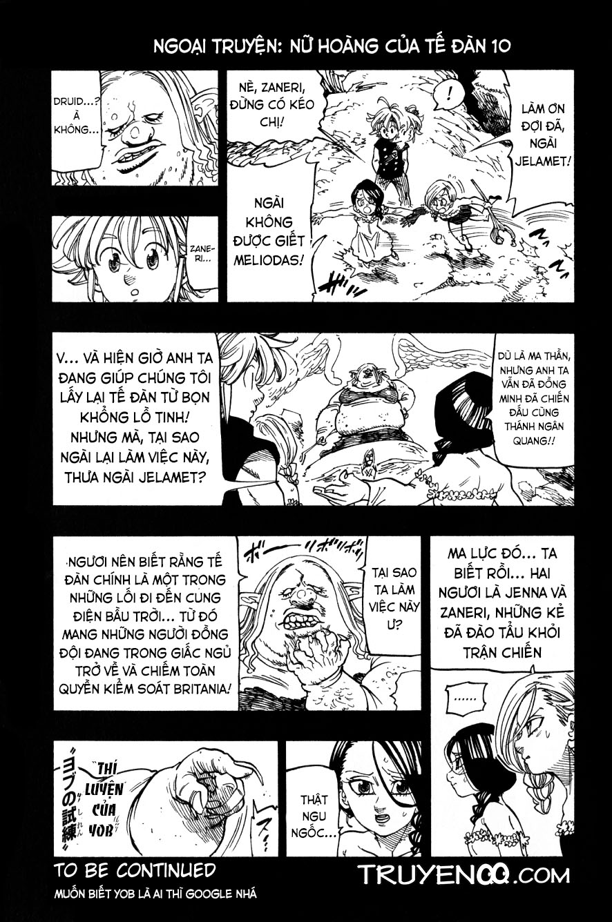 Nanatsu No Taizai Chap 275.5 - Next Chap 276