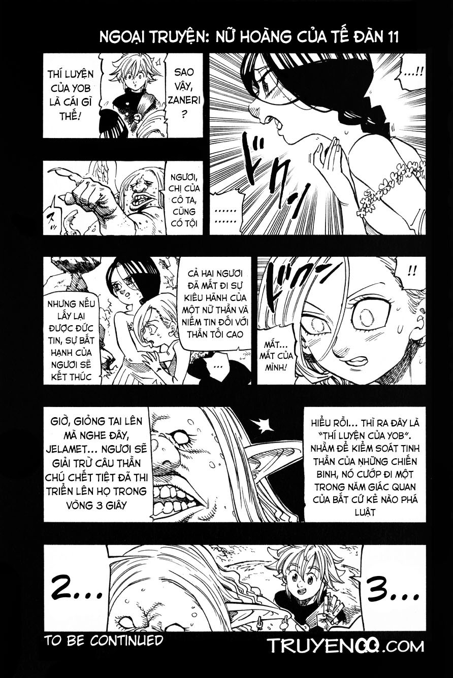 Nanatsu No Taizai Chap 275.5 - Next Chap 276