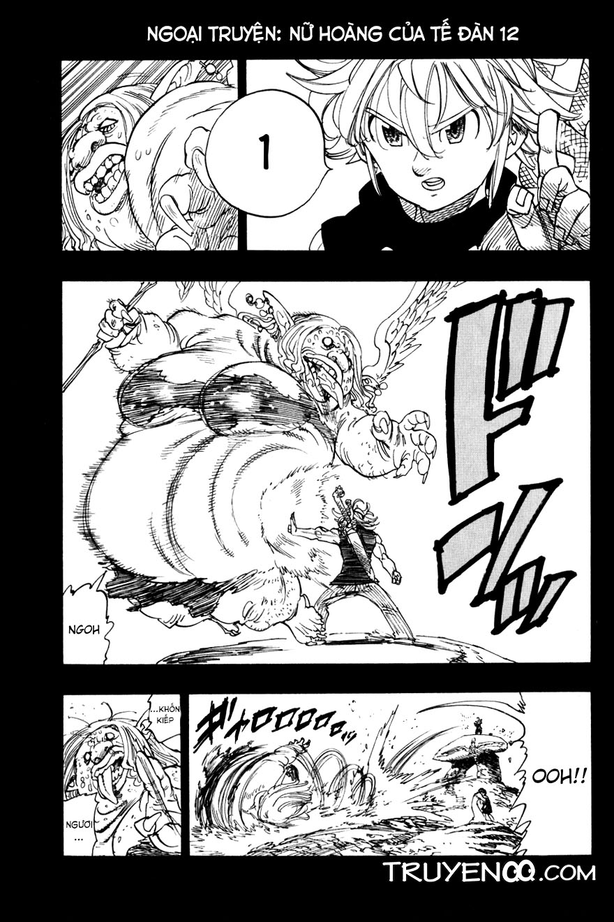 Nanatsu No Taizai Chap 275.5 - Next Chap 276