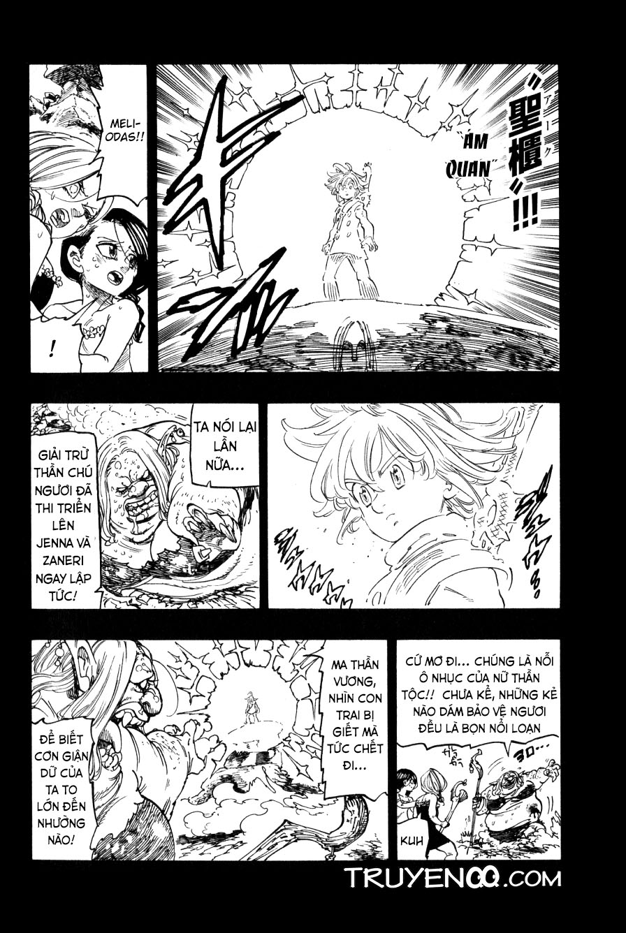 Nanatsu No Taizai Chap 275.5 - Next Chap 276