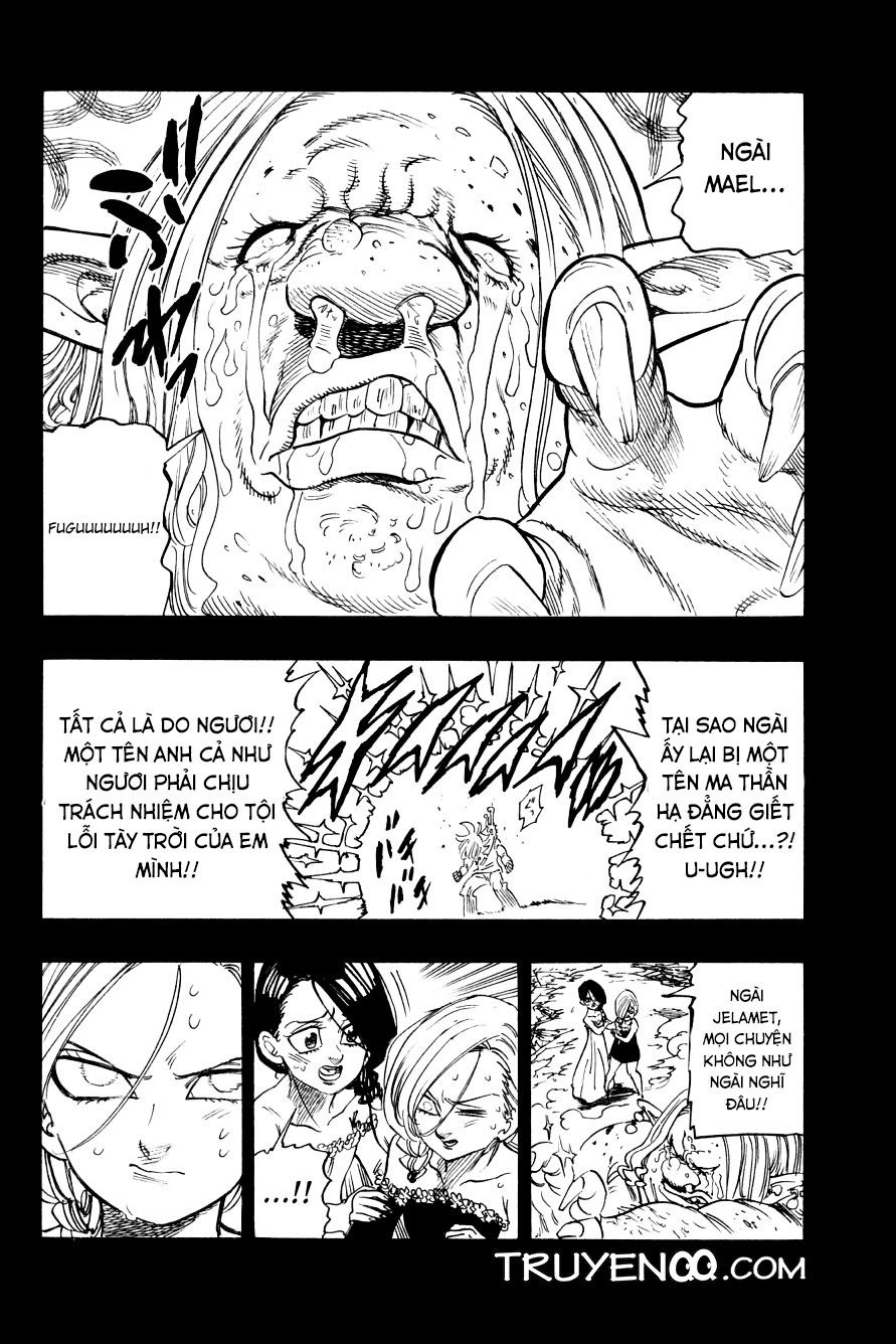 Nanatsu No Taizai Chap 275.5 - Next Chap 276