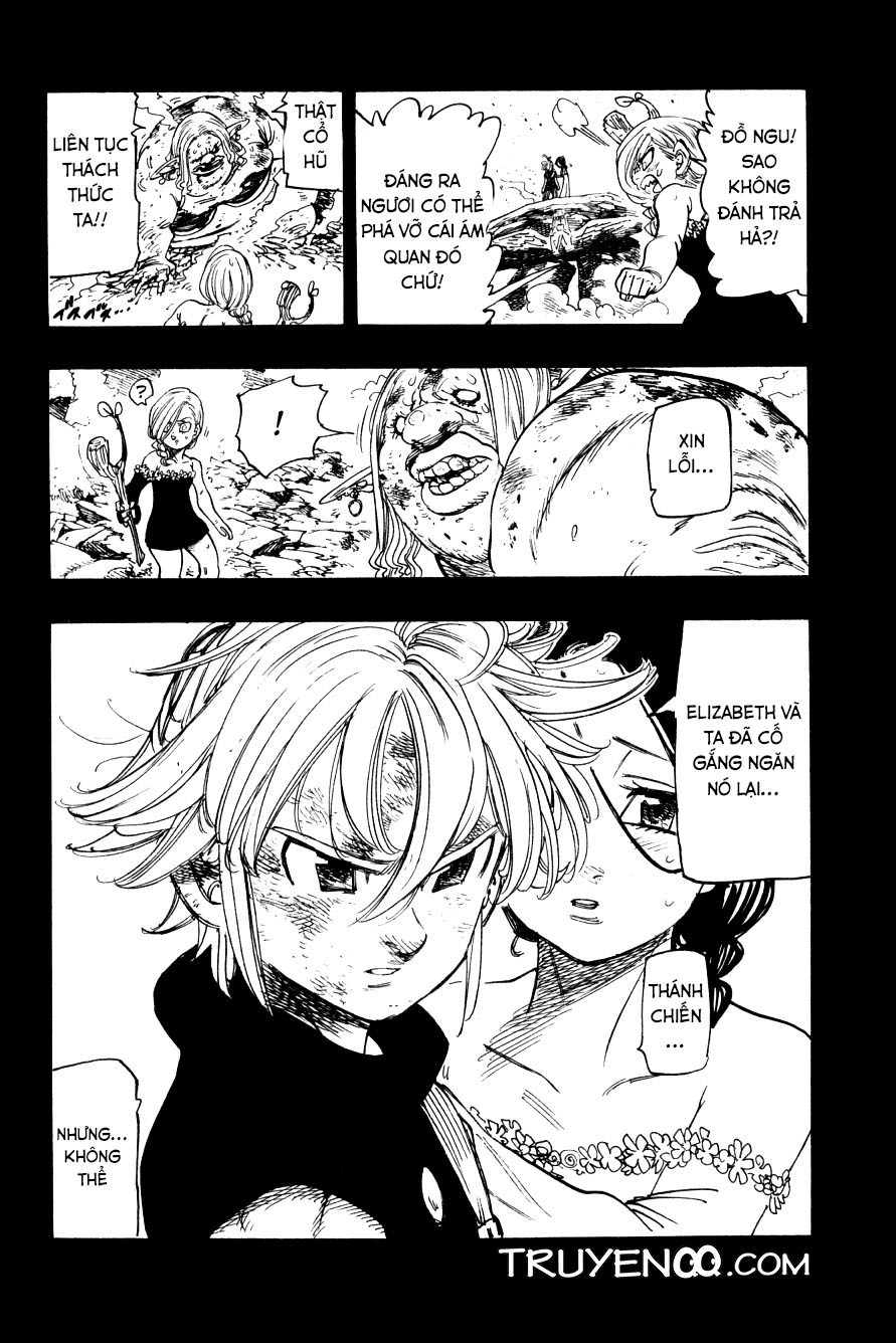 Nanatsu No Taizai Chap 275.5 - Next Chap 276