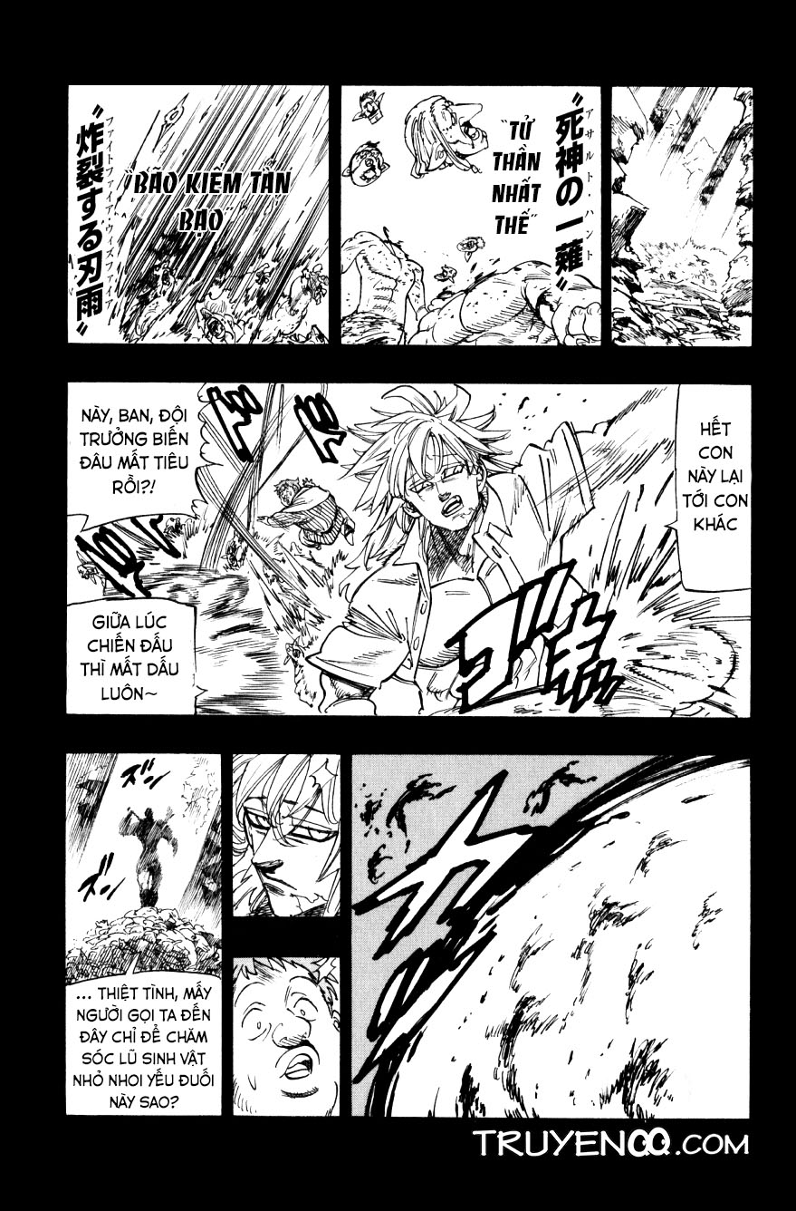 Nanatsu No Taizai Chap 275.5 - Next Chap 276
