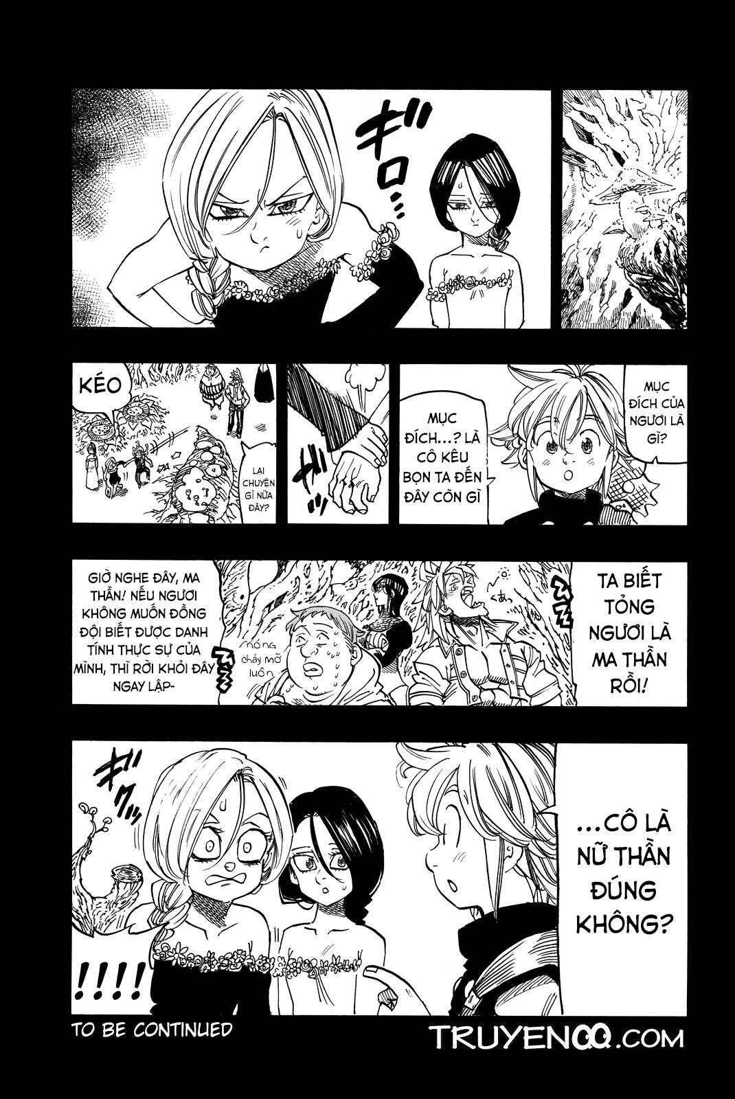 Nanatsu No Taizai Chap 275.5 - Next Chap 276