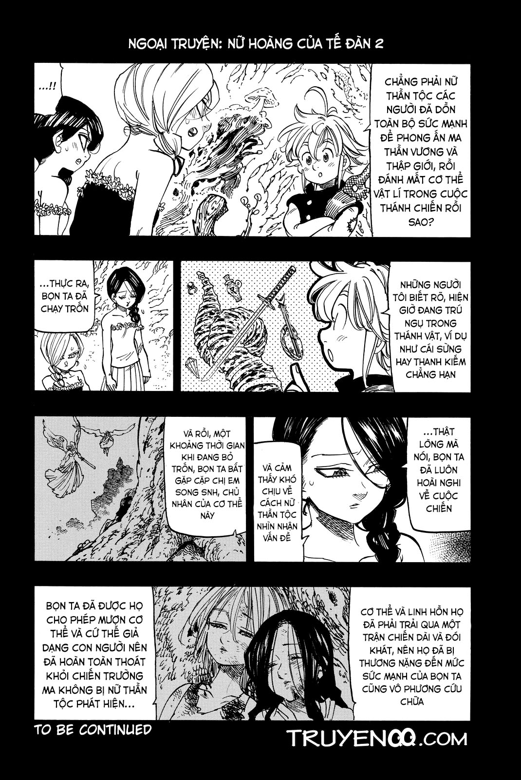 Nanatsu No Taizai Chap 275.5 - Next Chap 276