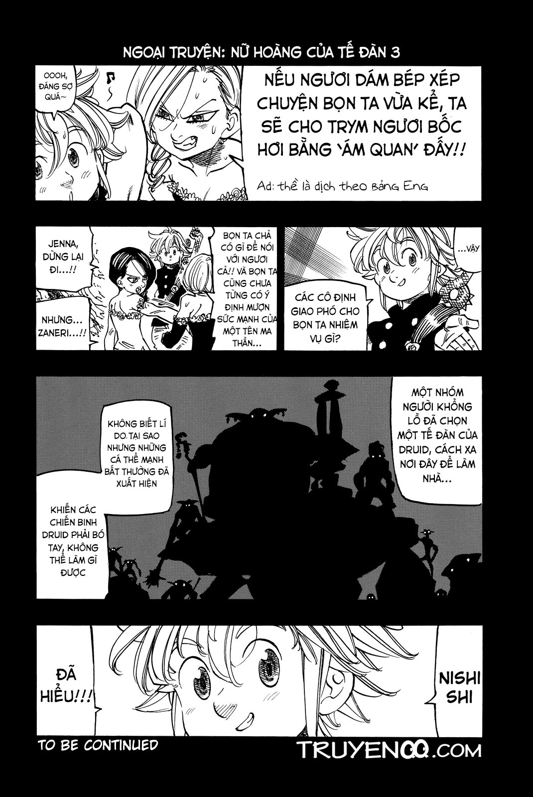 Nanatsu No Taizai Chap 275.5 - Next Chap 276