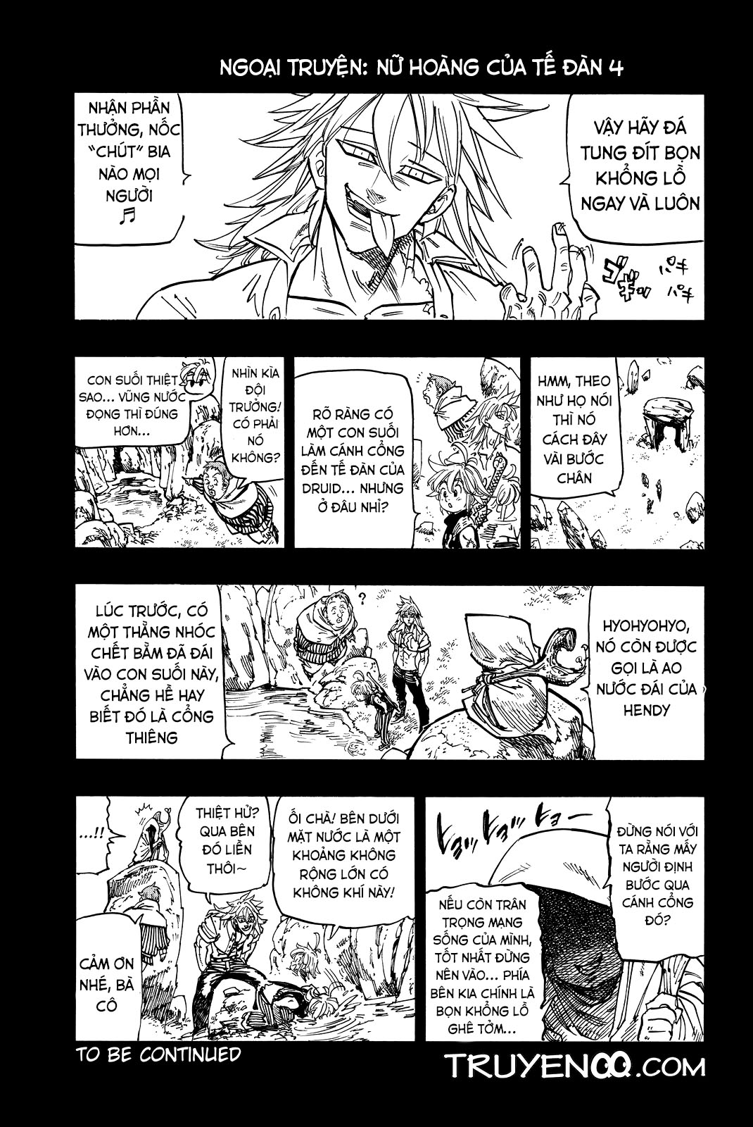 Nanatsu No Taizai Chap 275.5 - Next Chap 276