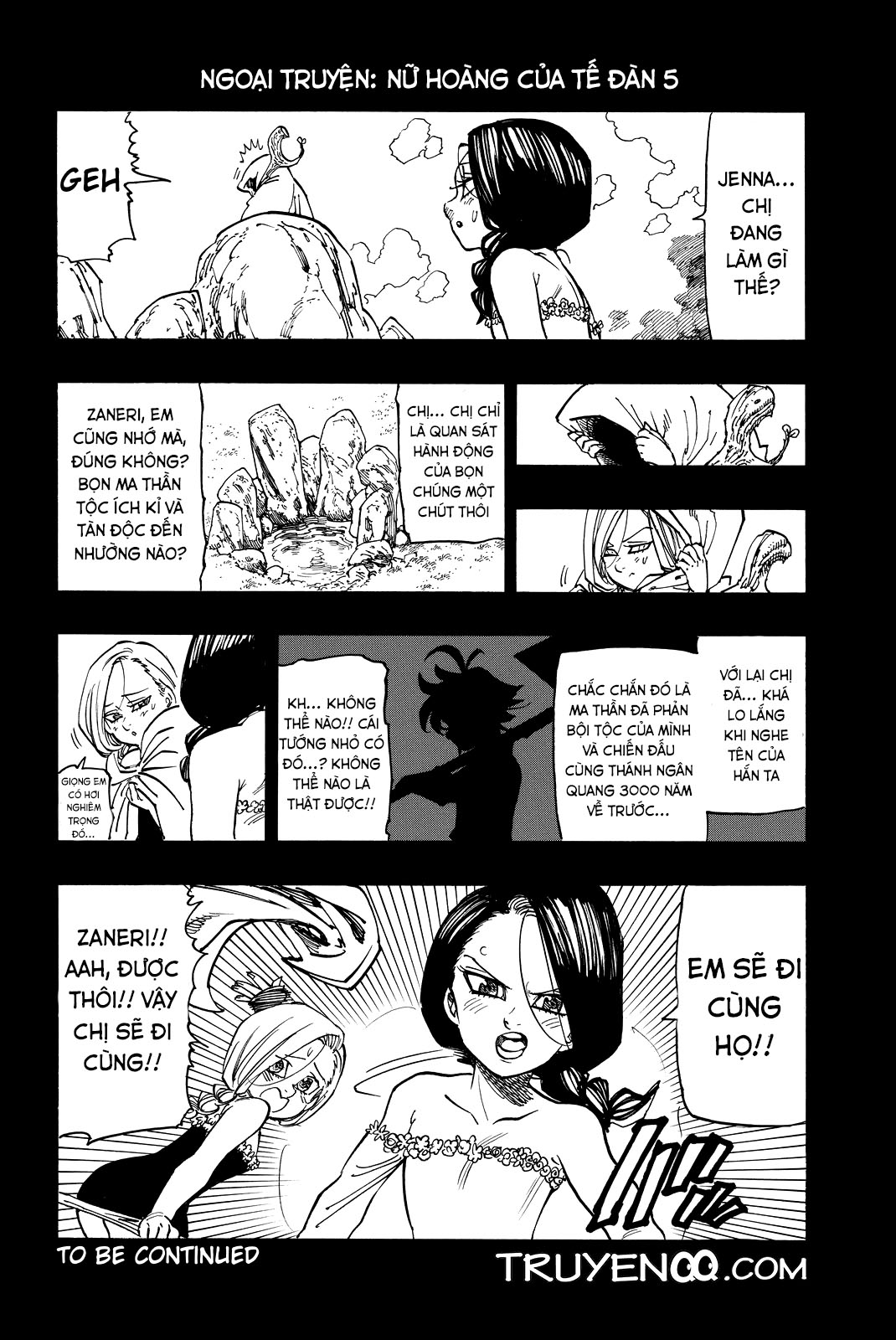 Nanatsu No Taizai Chap 275.5 - Next Chap 276