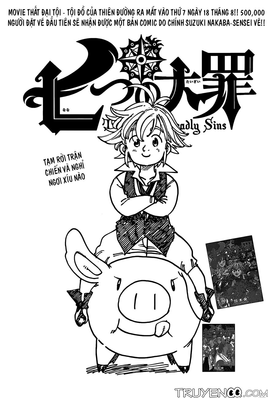 Nanatsu No Taizai Chap 275.6 - Next Chap 276