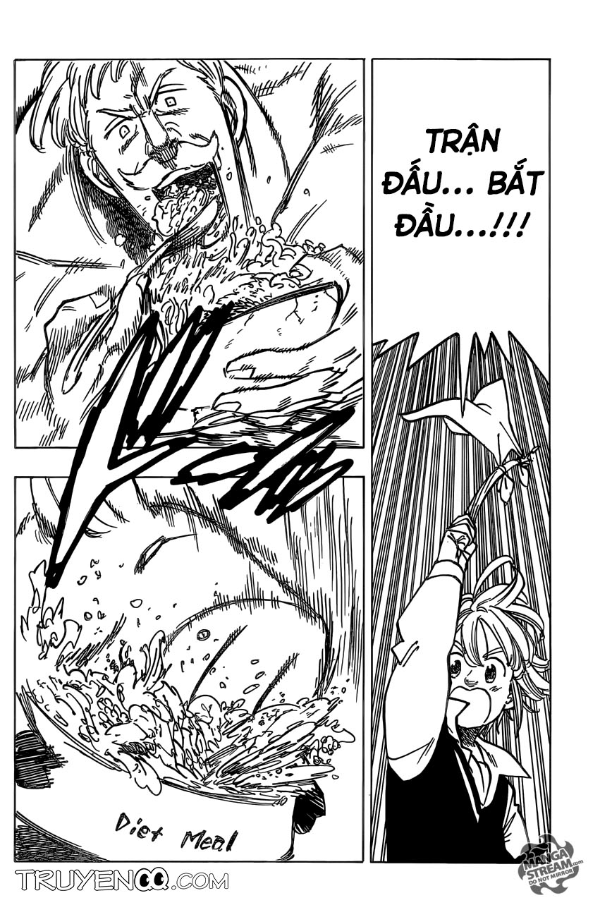 Nanatsu No Taizai Chap 275.6 - Next Chap 276