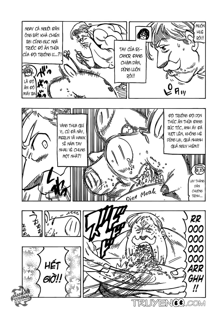 Nanatsu No Taizai Chap 275.6 - Next Chap 276