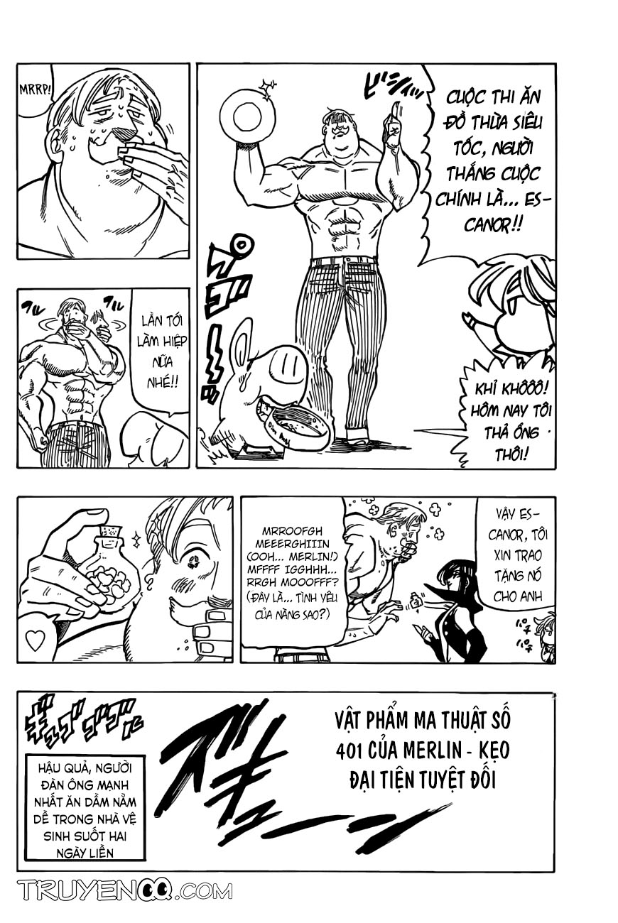 Nanatsu No Taizai Chap 275.6 - Next Chap 276