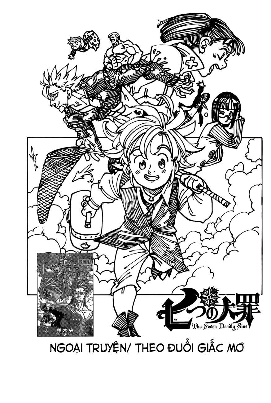 Nanatsu No Taizai Chap 275.6 - Next Chap 276