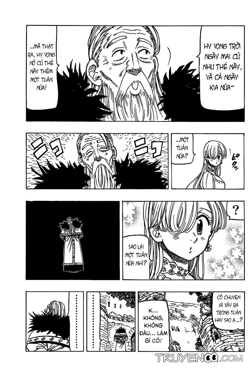 Nanatsu No Taizai Chap 275.6 - Next Chap 276