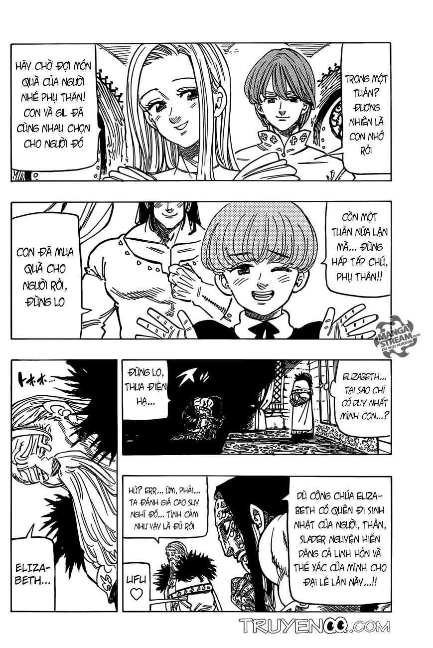 Nanatsu No Taizai Chap 275.6 - Next Chap 276