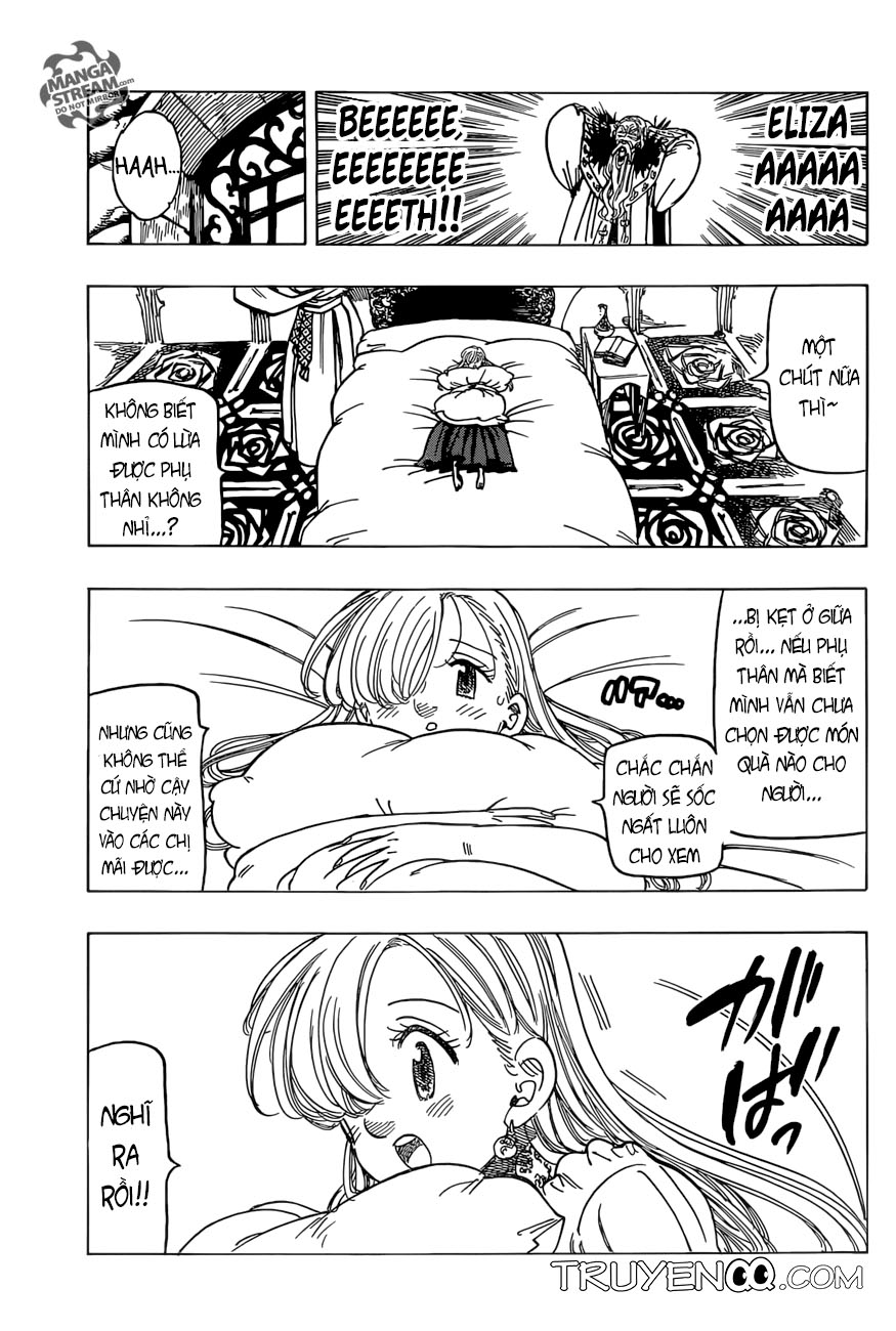 Nanatsu No Taizai Chap 275.6 - Next Chap 276