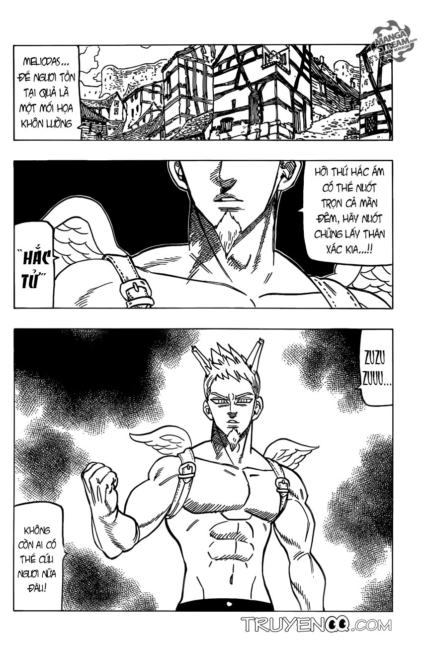 Nanatsu No Taizai Chap 275.6 - Next Chap 276