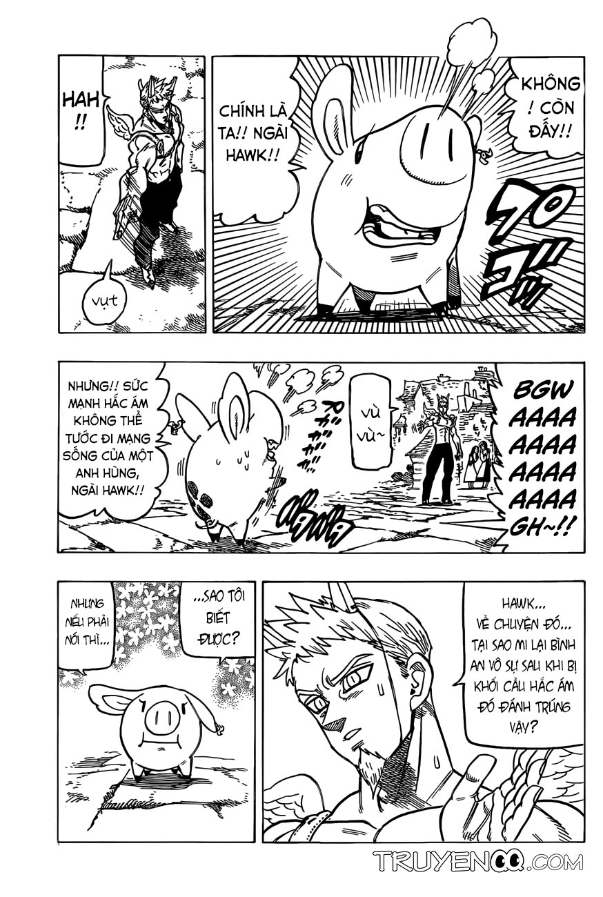 Nanatsu No Taizai Chap 275.6 - Next Chap 276