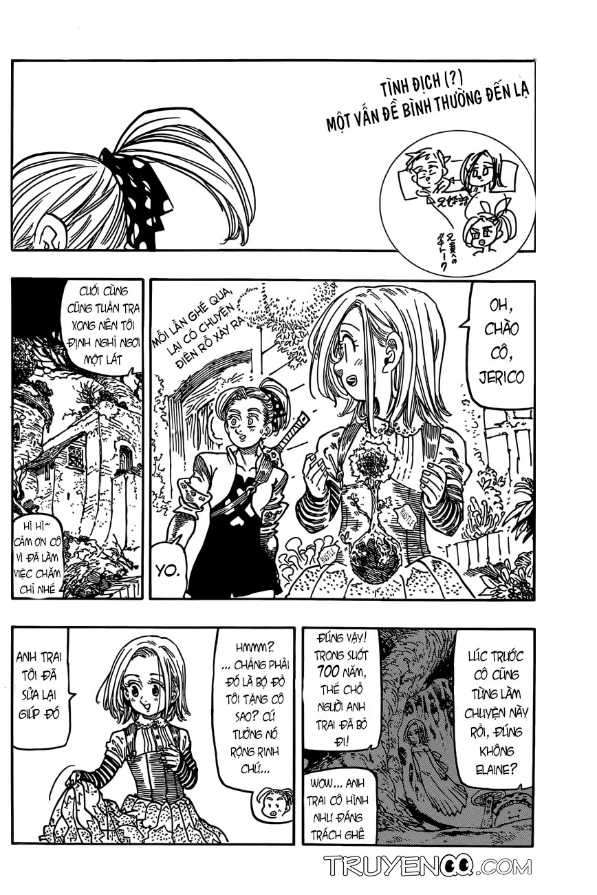 Nanatsu No Taizai Chap 275.6 - Next Chap 276