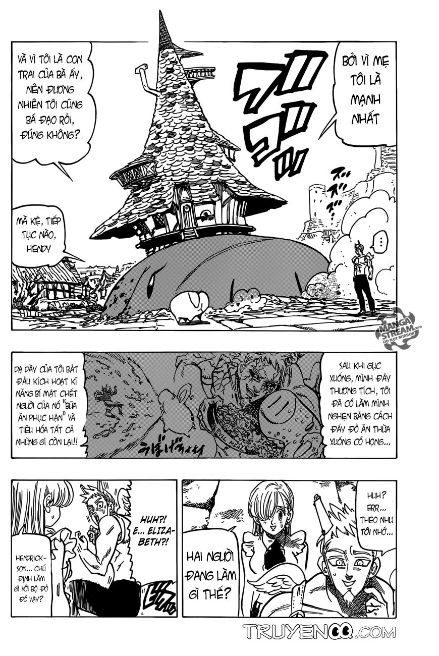 Nanatsu No Taizai Chap 275.6 - Next Chap 276