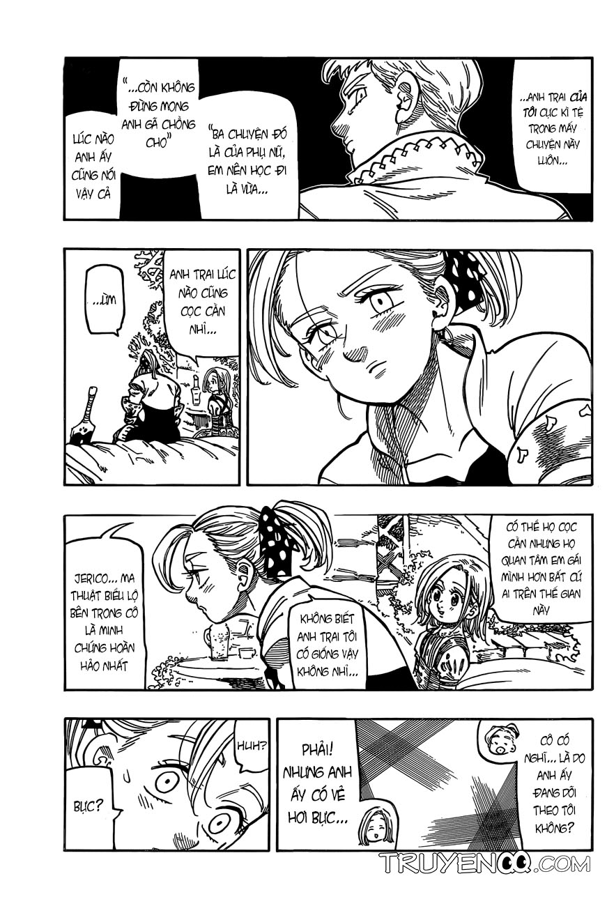 Nanatsu No Taizai Chap 275.6 - Next Chap 276