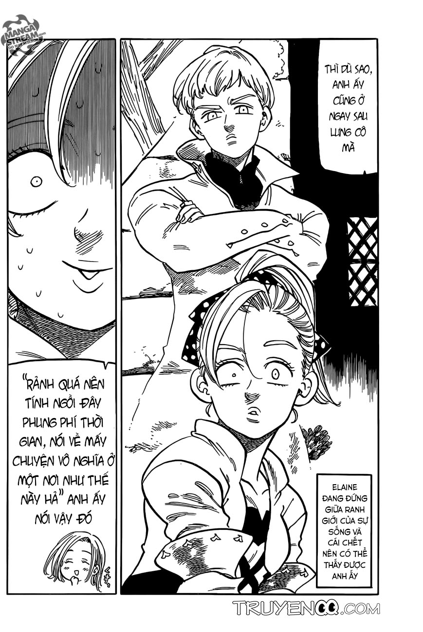 Nanatsu No Taizai Chap 275.6 - Next Chap 276