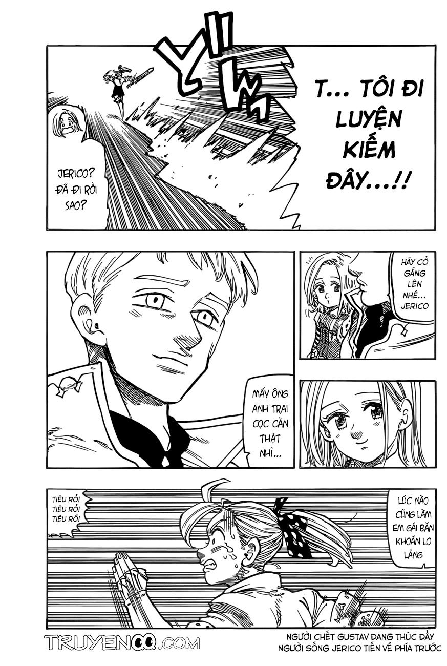 Nanatsu No Taizai Chap 275.6 - Next Chap 276