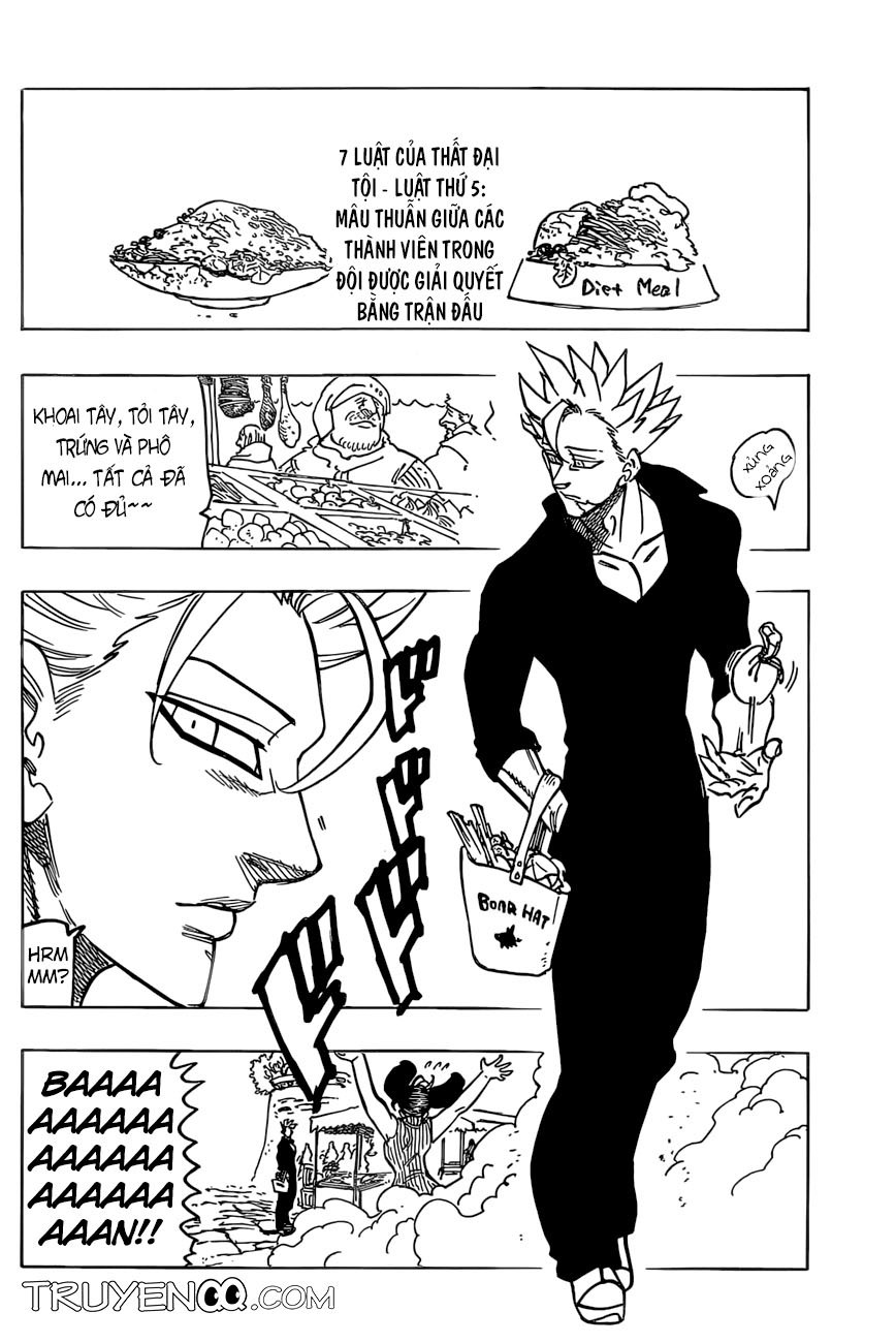 Nanatsu No Taizai Chap 275.6 - Next Chap 276