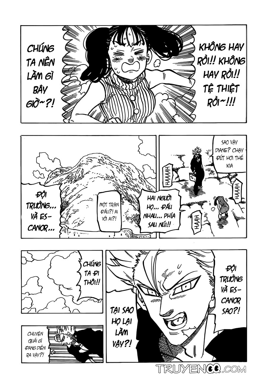 Nanatsu No Taizai Chap 275.6 - Next Chap 276