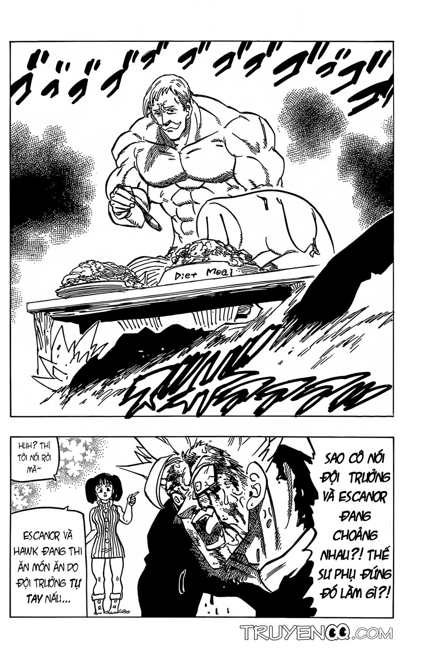 Nanatsu No Taizai Chap 275.6 - Next Chap 276