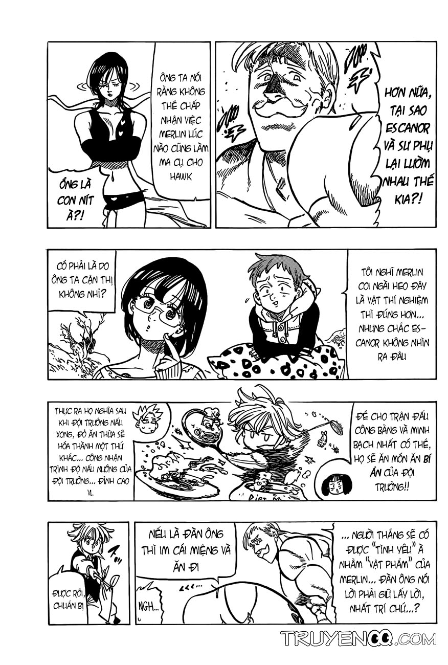 Nanatsu No Taizai Chap 275.6 - Next Chap 276