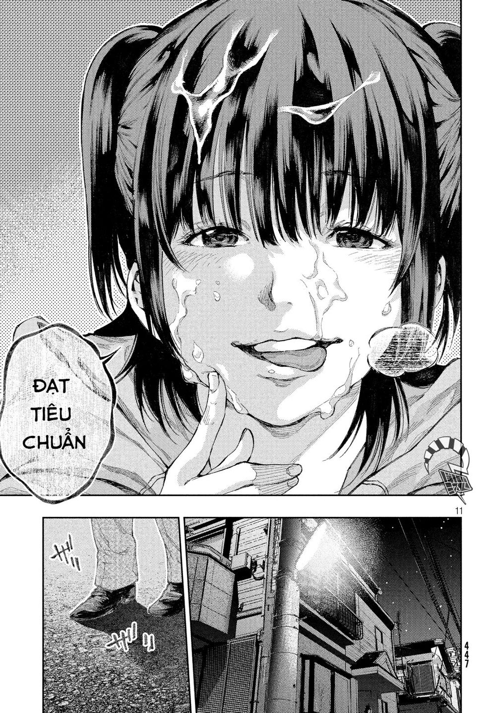 Aishiteimasu, Kyouko-San. Chap 5 - Next Chap 6
