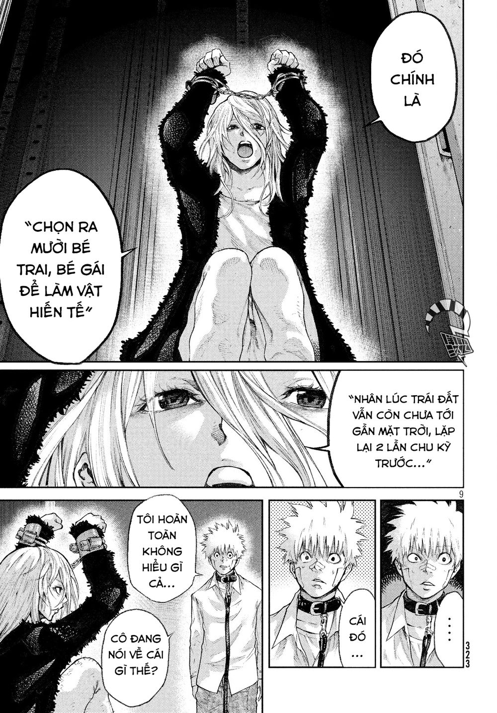 Aishiteimasu, Kyouko-San. Chap 6 - Next Chap 7