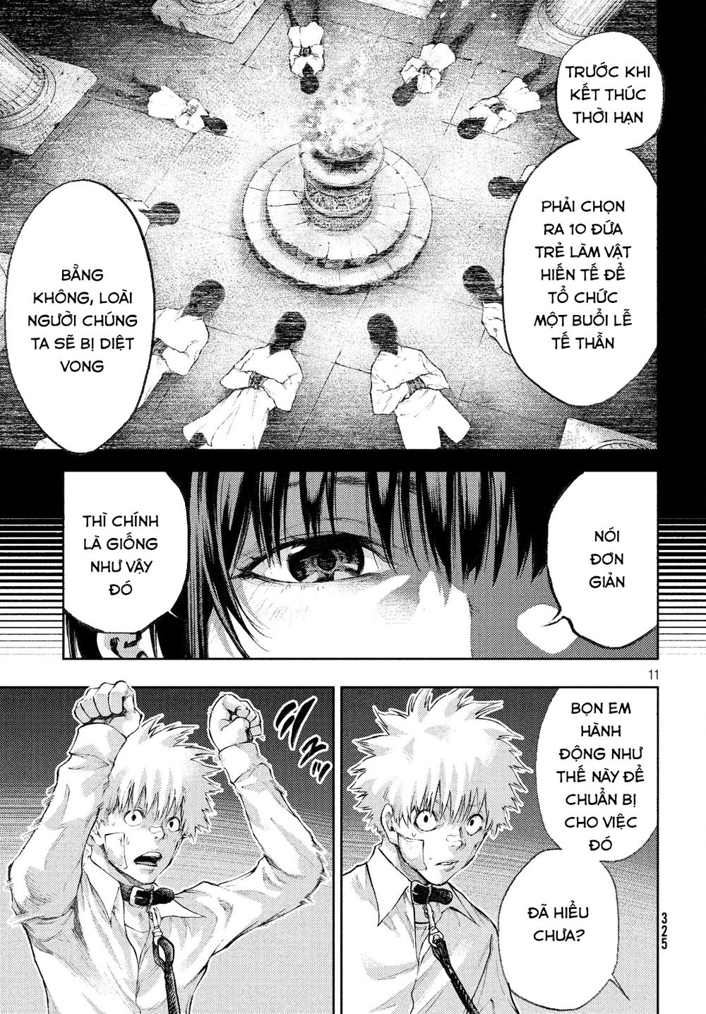 Aishiteimasu, Kyouko-San. Chap 6 - Next Chap 7