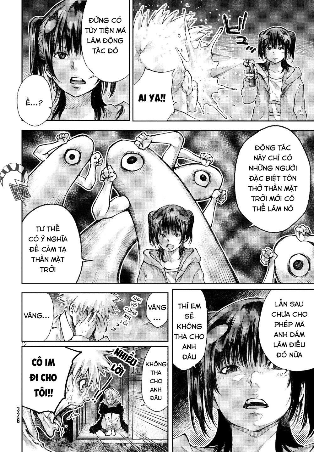 Aishiteimasu, Kyouko-San. Chap 6 - Next Chap 7