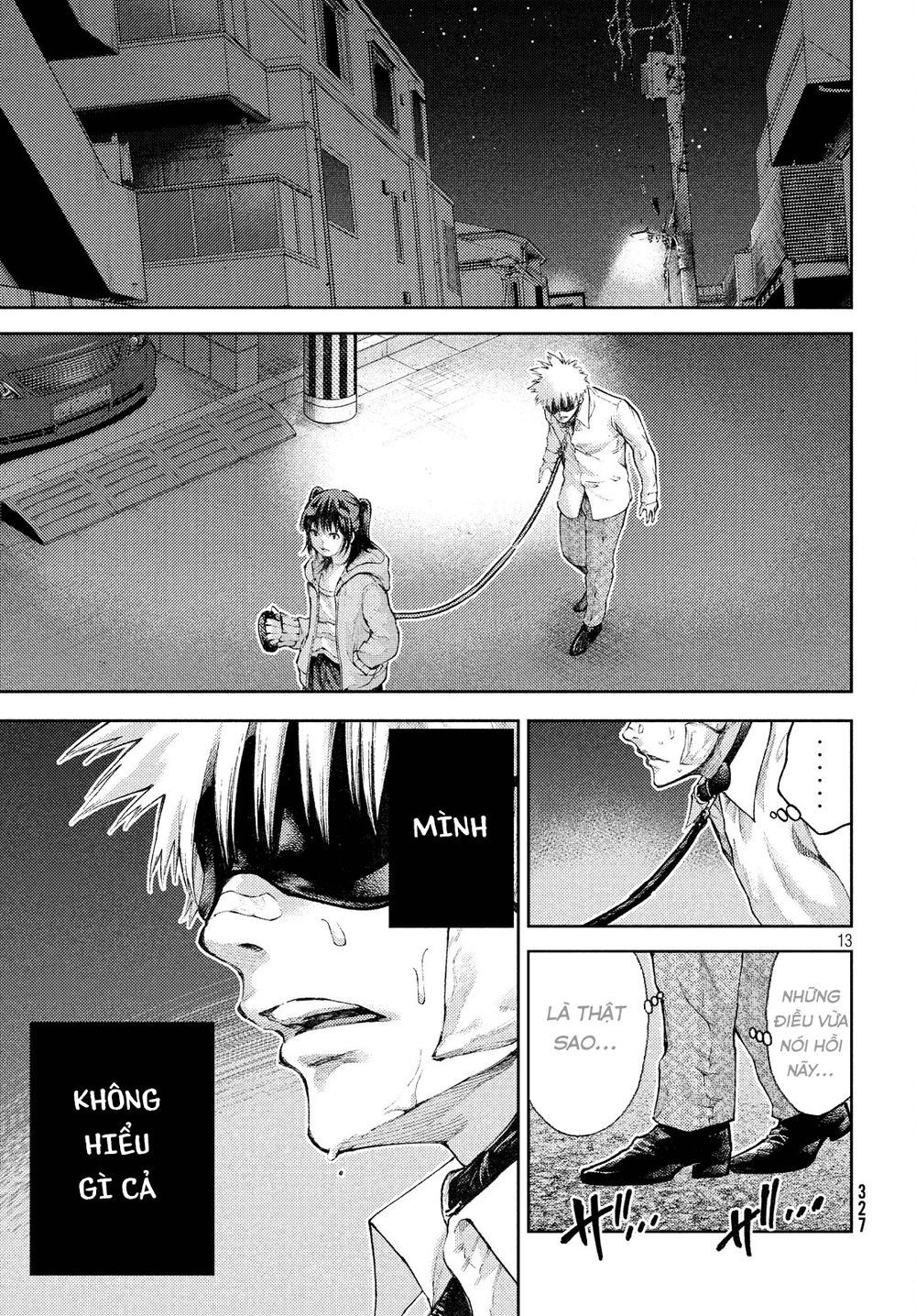 Aishiteimasu, Kyouko-San. Chap 6 - Next Chap 7