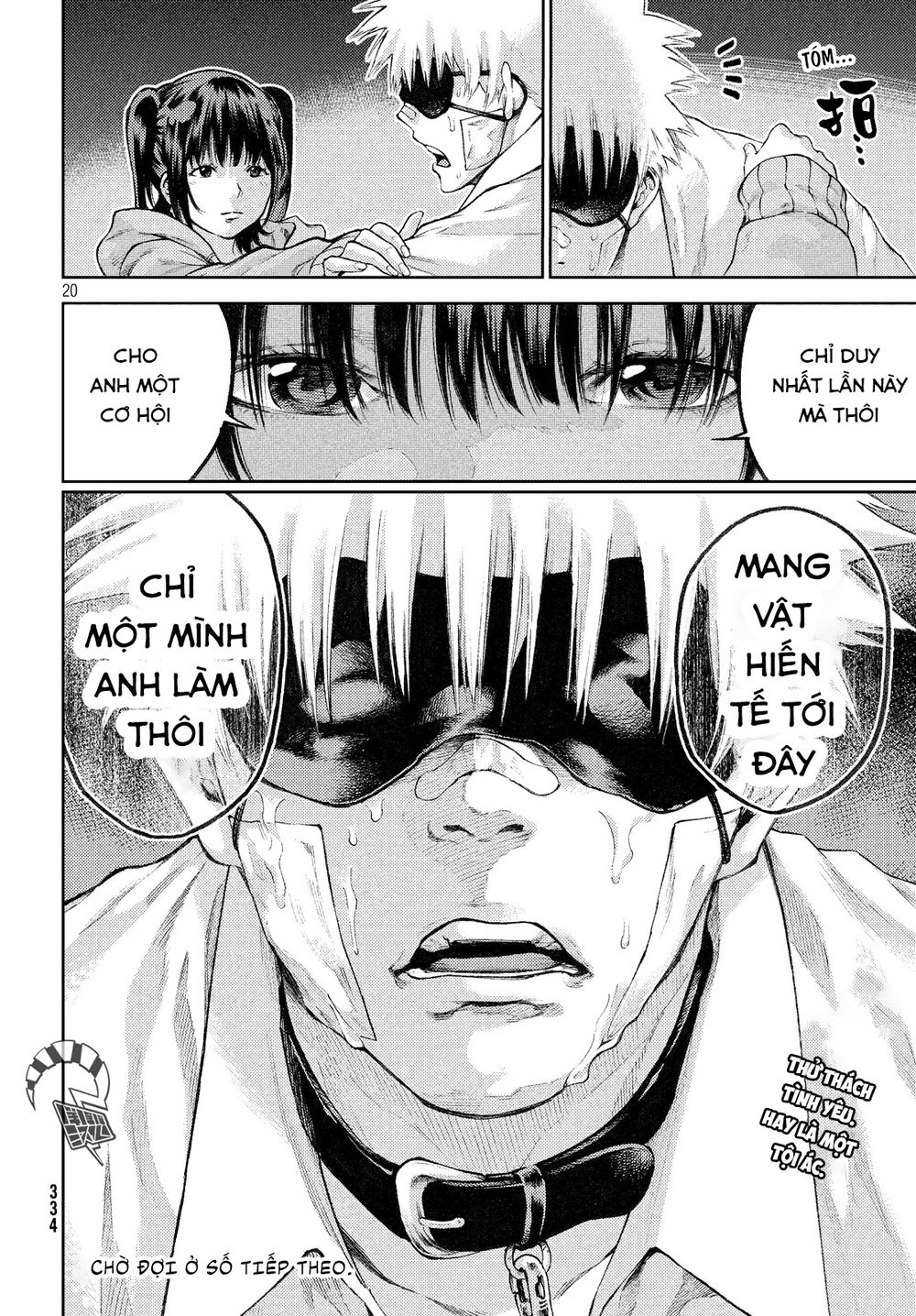 Aishiteimasu, Kyouko-San. Chap 6 - Next Chap 7