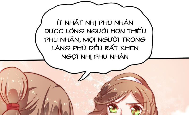 Ngày Nào Thiếu Soái Cũng Ghen Chap 19 - Next Chap 20