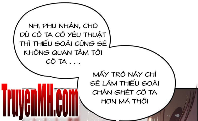 Ngày Nào Thiếu Soái Cũng Ghen Chap 19 - Next Chap 20