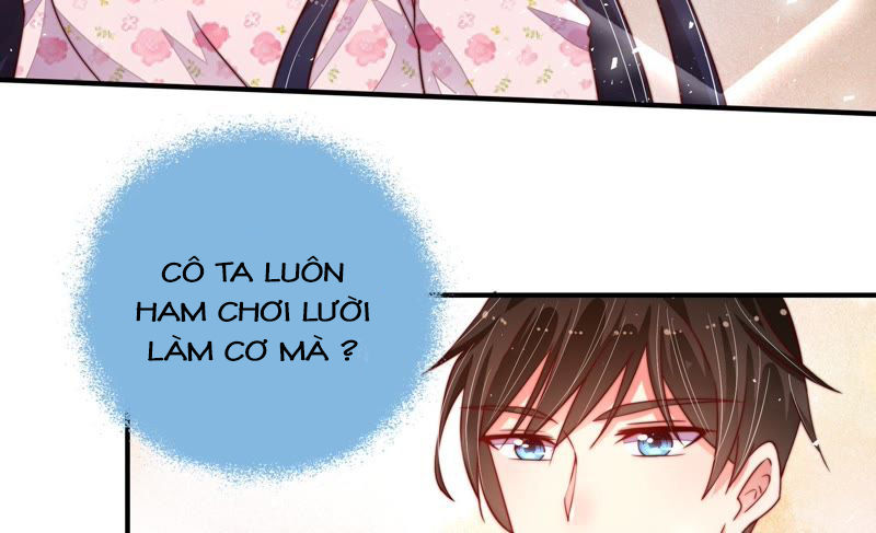 Ngày Nào Thiếu Soái Cũng Ghen Chap 21 - Next Chap 22