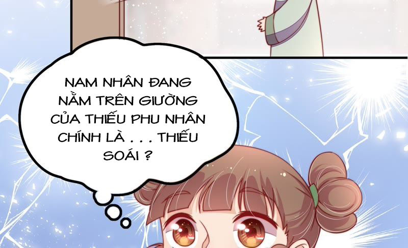 Ngày Nào Thiếu Soái Cũng Ghen Chap 21 - Next Chap 22
